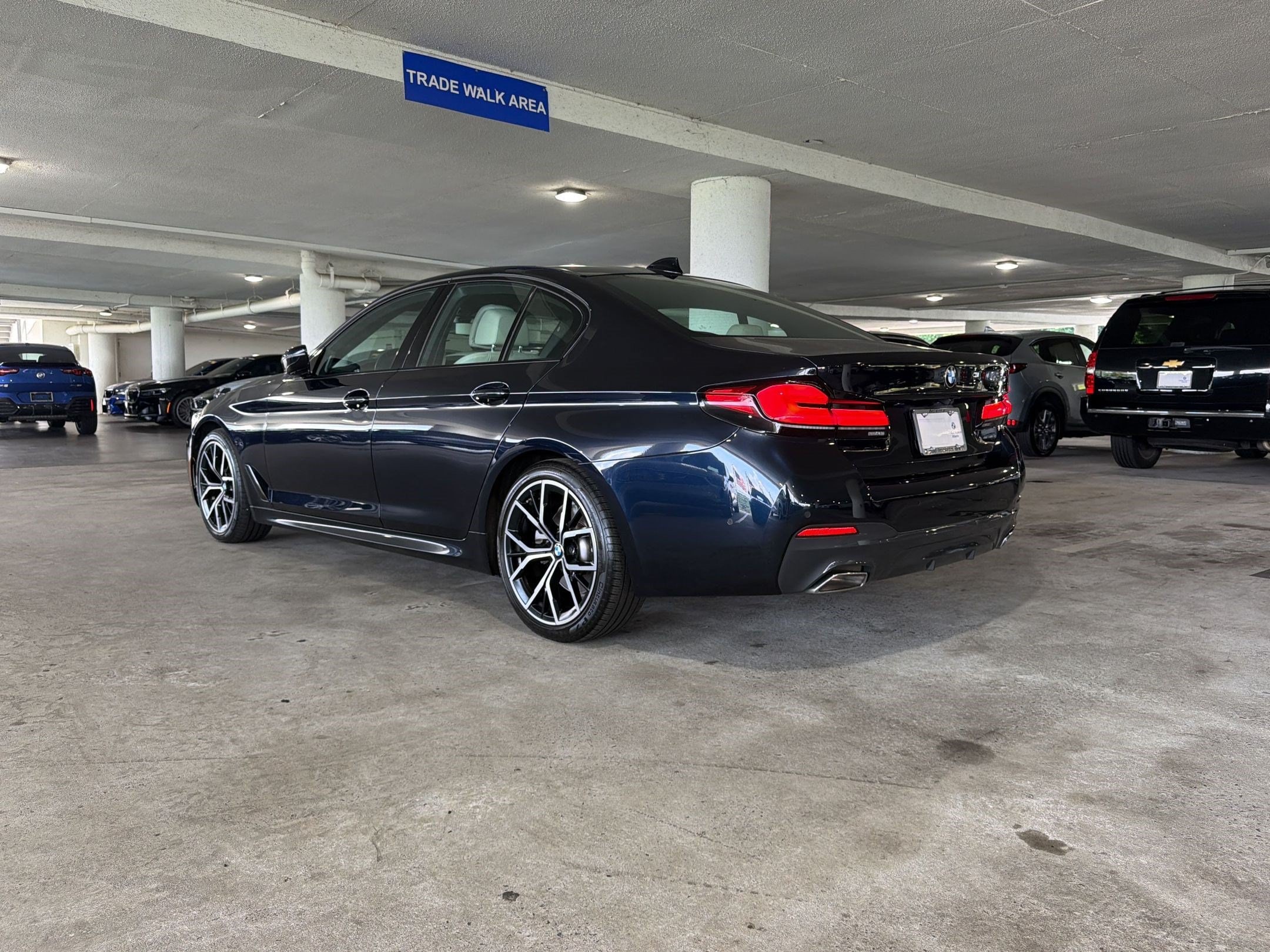 bmw 5 series 2023 WBA53BH07PWY26944 image bmw 5 series 2023 WBA53BH07PWY26944 image